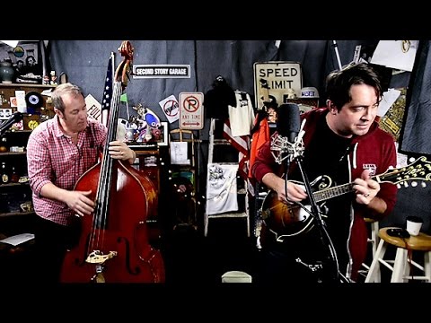 Jeff Austin Band - 'Rag Doll' ::: Second Story Garage