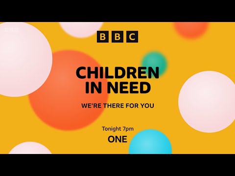 BBC ONE Continuity - 14th November 2025