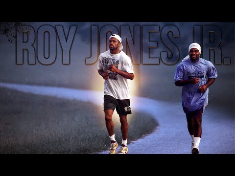 Roy Jones jr.  Training Motivation - I AM UNFORGETTABLE