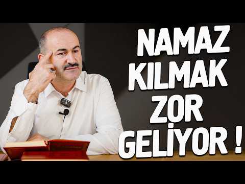 Namazı Birde Böyle Dinleyin! | Said Şaşmaz @Hisar Kapısı
