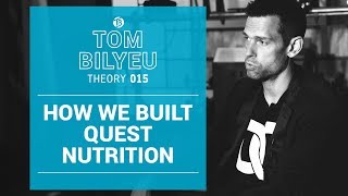 Tom Bilyeu: The Billion Dollar Journey