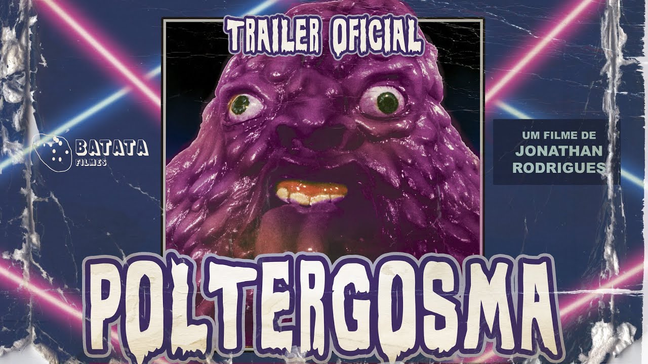 Poltergosma - Trailer Oficial
