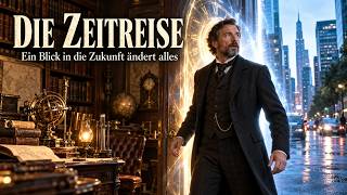 Grandioser Zeitreisefilm: Die Zeitreise - Ein Blick in die Zukunft ändert alles (2002) (HD)
