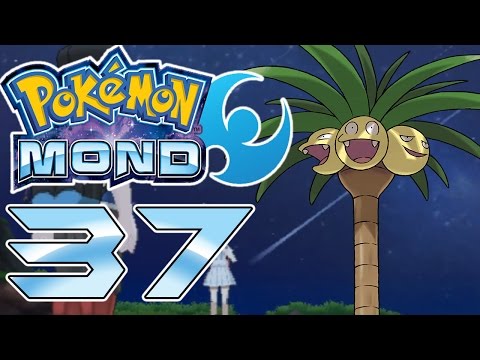 POKEMON MOND #37 - Kokowei-Island -  Let's Play - [60FPS/Ger/HD]