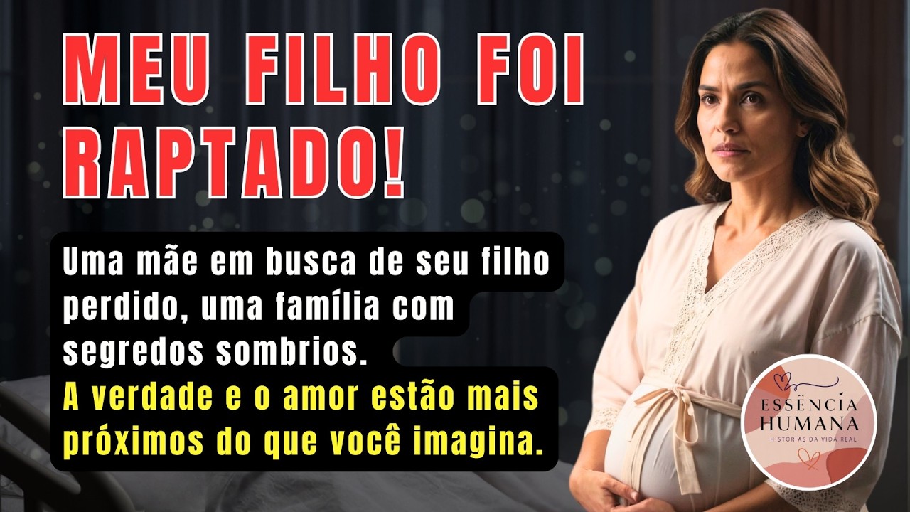 Laços de Sangue: O Mistério do Bebê Raptado