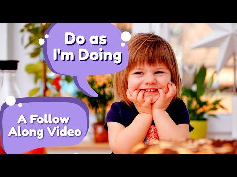Do As Im Doing - Misc Praise Songs