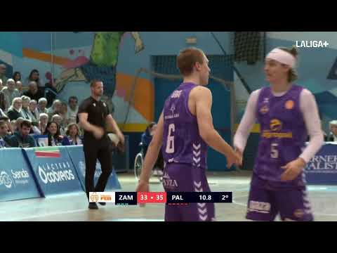 Resumen J27 | Caja Rural CB Zamora - Super Agropal Palencia