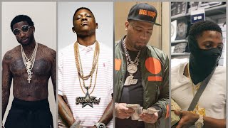 Rappers With REAL Street Credit (Boosie, Gucci Mane)