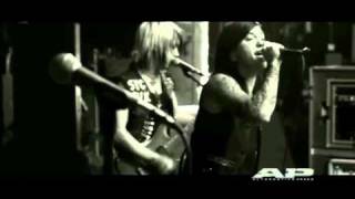 Escape the Fate - Issues live @ AP Sessions (HD Quality)