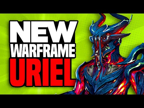 URIEL Revealed! - NEW Warframe, Gameplay, Operator BUFFS and more...