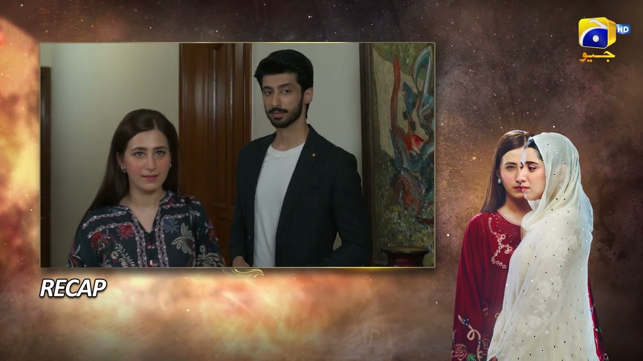 Recap Iblees Episode 08 - 19th January 2026 - Har Pal Geo