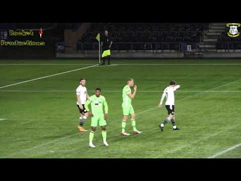 NPL West Division Widnes vs  Leek Town  Game 32 of 38