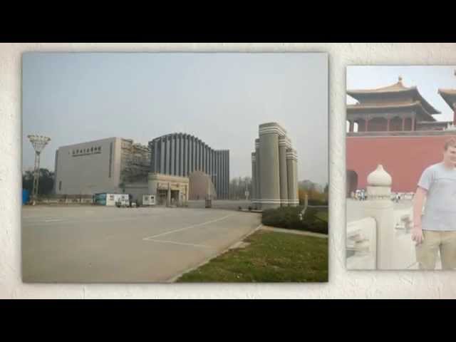 Shenyang Normal University video #1