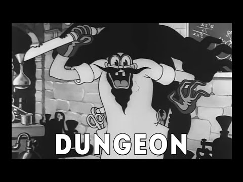 DUNGEON: Halloween Hip Hop Sample Beat (Video Game Sample) {Old School Boom Bap Rap Instrumental}
