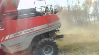 preview picture of video 'Grain Carting'
