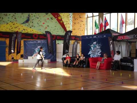 PSWC / junior / Arosio Matilde - 20 place