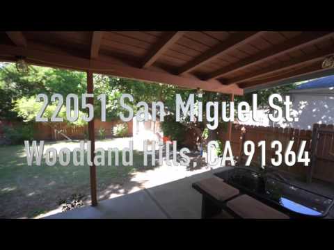 Open House in Woodland Hills 07.29.2016