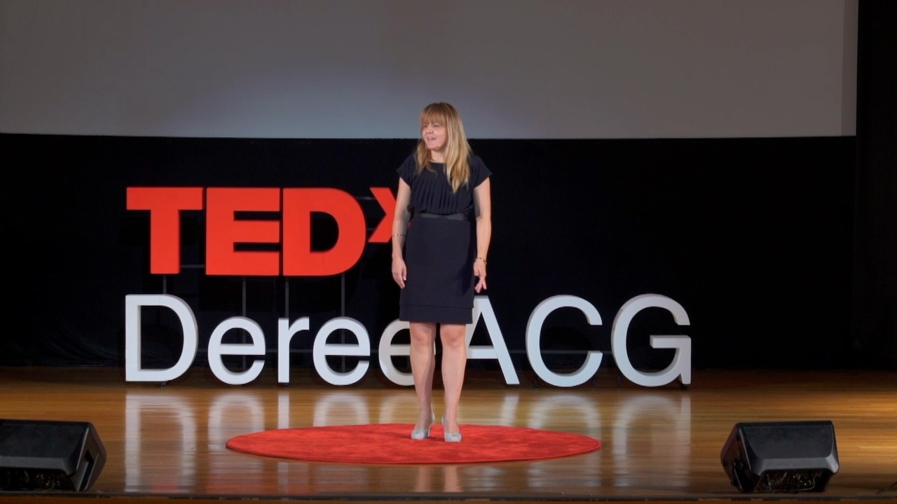 Do not experiment on humans (unless they click accept)  | Christina Giakoumaki | TEDxDeree ACG