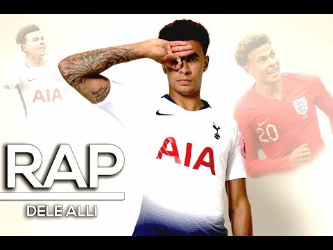 RAP DO DELE ALLI | SPORTRAP 110ºL | KANHANGA