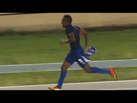 U-17 MNT vs. Honduras: Kevin Alvarez Goal - April 14, 2013
