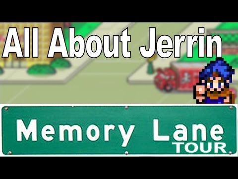 All About Jerrin - Memory Lane Tour Ep.01 | RPG Tour Guide