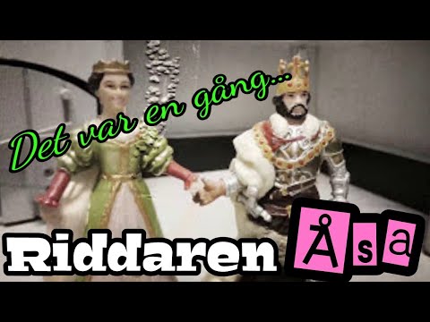 Riddaren Åsa - JOMPA