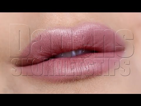 DAGENS SKÖNHETSTIPS #2 - Läpptips!