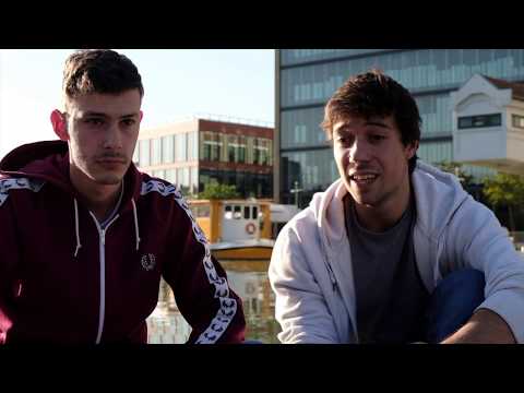 [Interview] S'n'K, From the Bedroom to the Stage