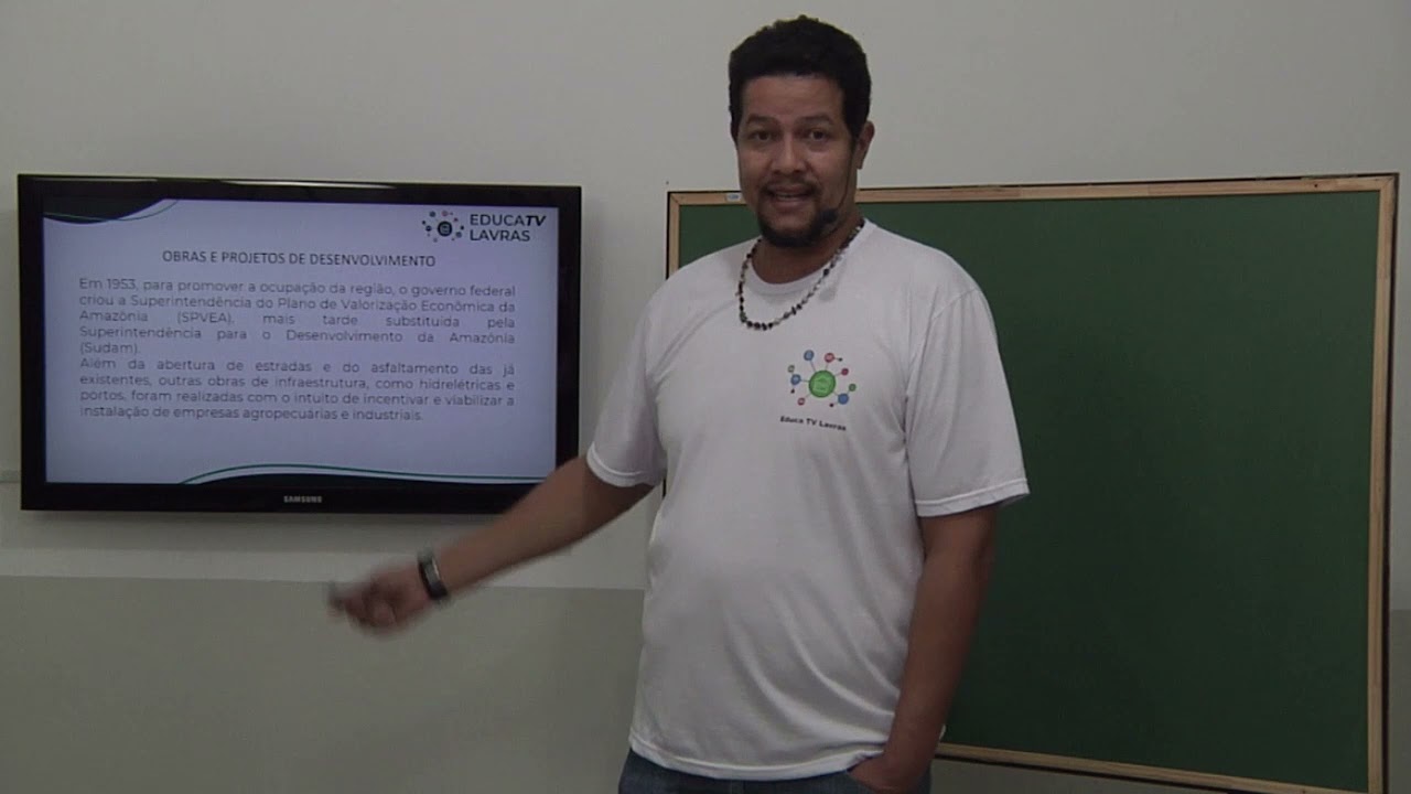 Geografia, 7º ano: Território e sociedade Região Norte