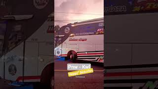 Download lagu BASURIAN terminal Pnw - Kwl Happy day's Sekar Bus Wisata  #basuri #telolet #busmania #buspariwisata mp3