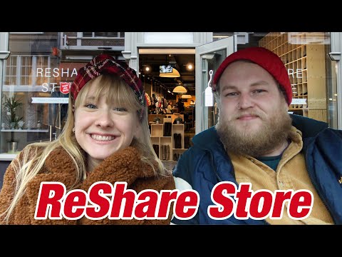Kringloop Shoppen in NIJMEGEN // Rosalie Boom #104