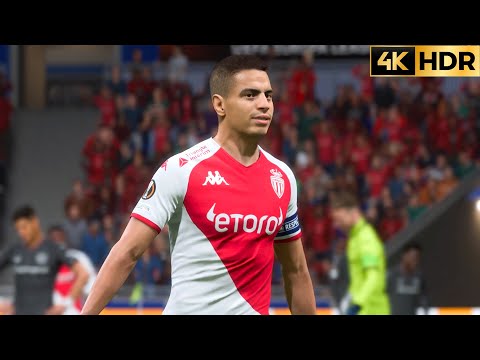 AS Monaco vs Bayer Leverkusen Europa League Final 22/23 [4K HDR 60fps]
