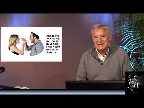 Going Beyond Ourselves - Pastor Jerry Theckston - 07/05/2020