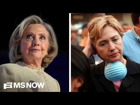 Hillary Clinton joins Morning Joe to reflect on 25 years after 9/11