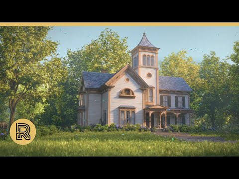 CGI 3D Animated Short: "Chrysalis" by New3dge | The Rookies
