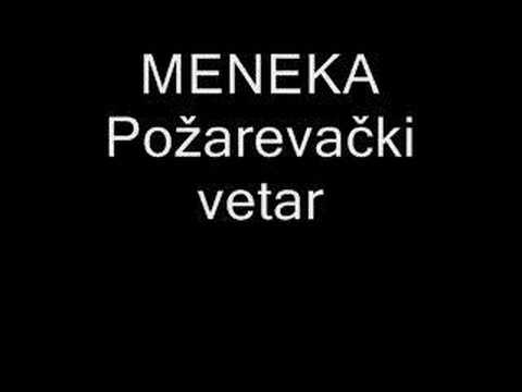 Rade Meneka-Požarevački vetar