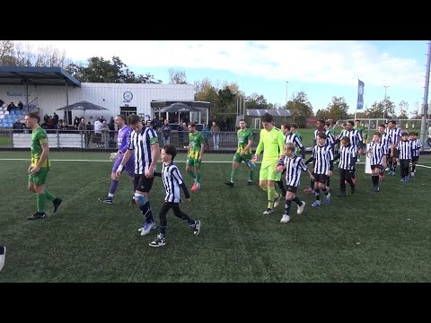 Neptunus-Schiebroek - FC Binnenmaas (1 november 2025)