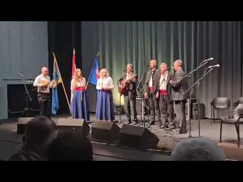 Klape Geta  "Dico moja".festival KUM 2025 -Autor Neno Borovina