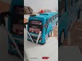 Mainan Miniatur Bus Telolet