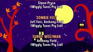 The Wiggles: Pumpkin Face (Wiggly Halloween) (2013) End Credits (Part 3)