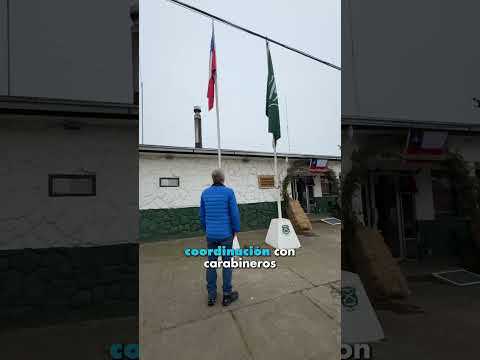 No más delincuencia en La Araucanía