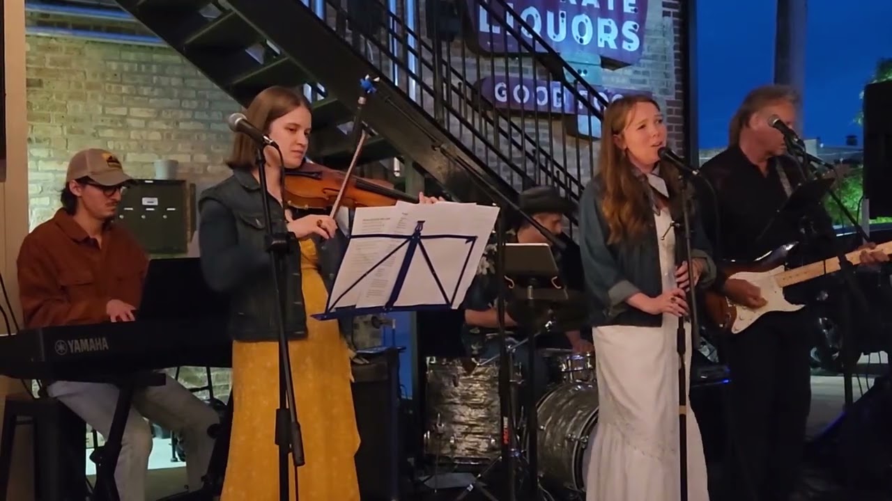 Promotional video thumbnail 5 for Abbey Ray and the Sunstones
