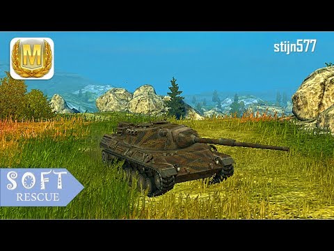 Leopard 1: 6400 Damage , 6 Frags - WOT BLITZ -