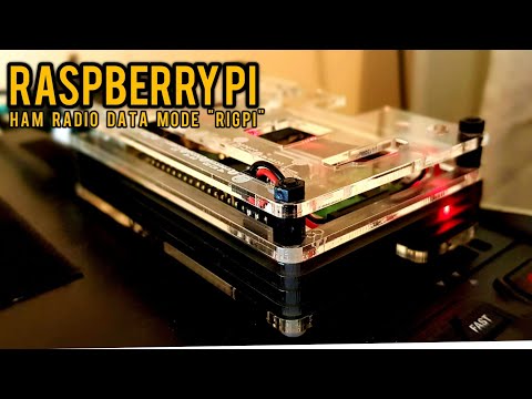 Ultimate Raspberry Pi  Build | Ham Radio