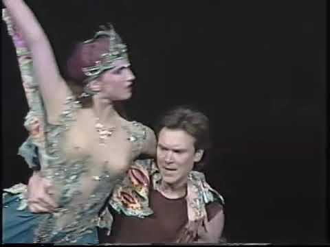 Marina Klimova and Sergei Ponomarenko - 1993 World Cup Champions Tour  EX1