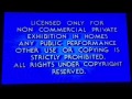 Opening To Summer School 1987 VHS