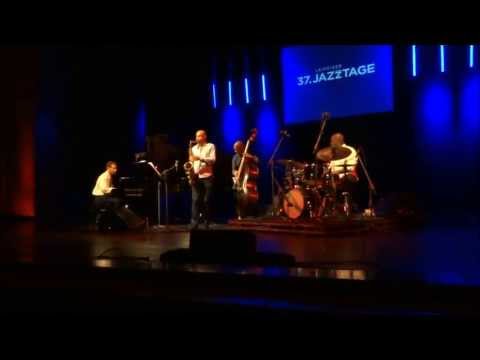 37. Leipziger Jazztage - Joshua Redman Quartet