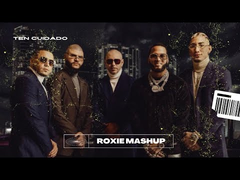 CALL OUT FOR TEN CUIADO - PIT BULL, FAB MASSIMO (ROXIE MASHUP)