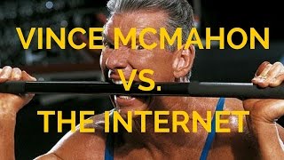 CULTCAST: Vince McMahon vs. The Internet