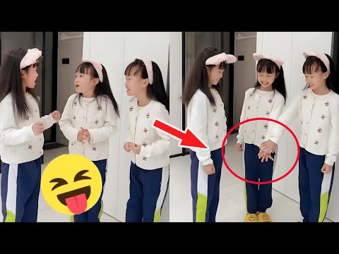 The tacit understanding challenge of the triplets is so magical!